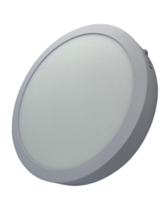 DOWNLIGHT 18 W SUPERFICIE REDONDO BLANCO 6000K