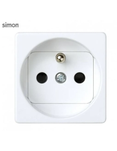 Simon 27 - interruptor bipolar 16a.